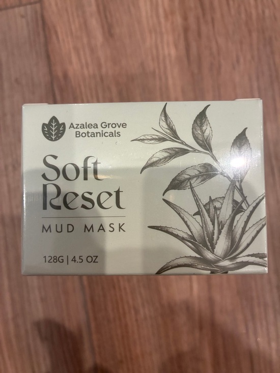 Azalea Grove Botanicals Other - MUD MASK - SOFT RESET - AZALEA GROVE BOTANICALS BRAND NEW